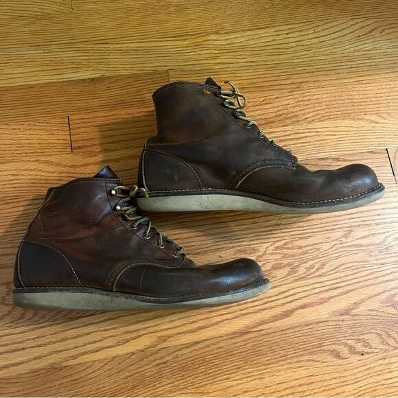 Redwing 2950 Rover Cooper Rough & Tough Boots Size 11 - Picture 5 of 16